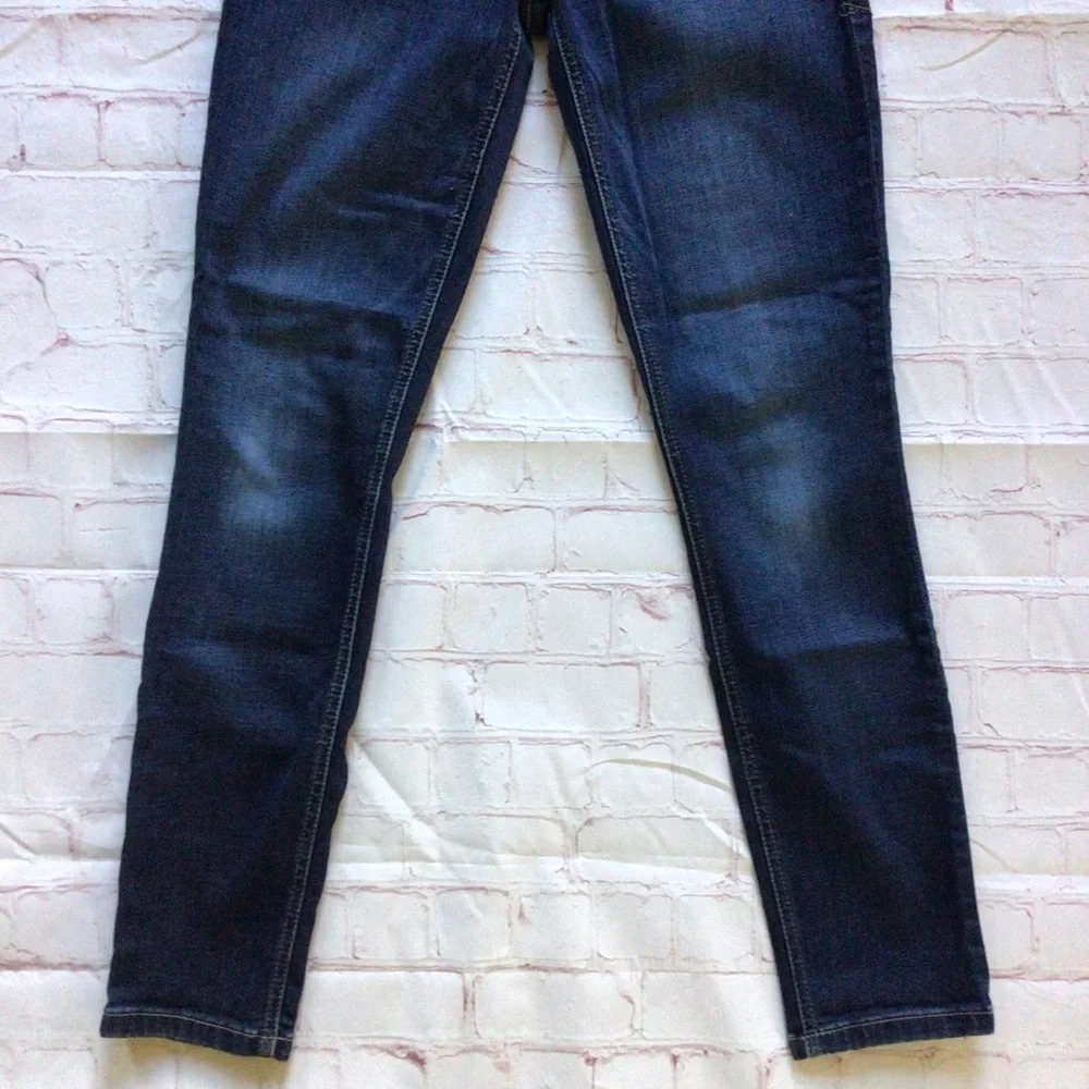 Level 99 Liza Skinny Denim Blue Jeans - Size 27 - Picture 3 of 11